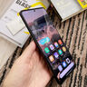 闪魔 【销量款】适用红米k60钢化膜 k60pro高清全玻璃防爆冠军版通用防指纹防手汗防摔手感顺滑 限时价【秒贴款|高清抗指纹】2套 真机开模贴坏包赔 实拍图