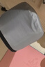 京严u型枕飞机便携护颈枕高铁旅行脖枕午睡枕睡觉u形颈枕长途出差靠枕 升级高品质【高级灰+收纳盒】小巧轻盈 亲肤舒适·慢回弹记忆棉·贴合颈部 实拍图