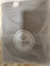 洁丽雅（Grace）新疆长绒棉A类毛巾2条装 纯棉加厚柔软面巾吸水洗脸巾 深灰+深棕 实拍图