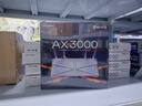 普联（TP-LINK） 大道AX3000满血WiFi6千兆无线路由器 5G双频穿墙 Mesh 3000M无线速率 信号增强 支持易展 XDR3010 实拍图