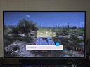 三星（SAMSUNG）32英寸 G80SD  OLED 4K 240Hz 0.03ms 防眩光超薄设计 AI系统 玄龙骑士电竞显示器 LS32DG802SCXXF 实拍图