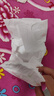 好奇（Huggies）铂金装纸尿裤NB84片(5kg以下)新生儿小号婴儿尿不湿小桃裤超薄 实拍图