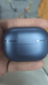 vivo TWS 4真无线降噪耳机 高保真 Hi-Fi 级音质55dB深海降噪45H超长续航苹果小米华为手机通用深海蓝 实拍图
