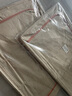 佳帮手布艺收纳箱 衣服棉被整理箱衣物储物箱百纳箱 米色 100L2只装 实拍图