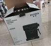 柏翠(petrus)【国家补贴】咖啡机意式浓缩家用小型半自动蒸汽打奶泡 PE3833 海盐小方pro 实拍图