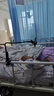 赛鲸 手机支架床头手机支架卧室桌面懒人支架自拍杆拍摄俯拍躺着看手机可调节多功能 实拍图