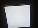 正泰（CHNT）厨房灯led集成吊顶厨卫灯平板灯18w卫生间面板灯300*300 实拍图