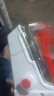 尚野优品手持电动缝纫机迷你便携小型家用全自动锁边机补衣服神器裁缝机 吃厚升级款白色+【缝纫机配件】 实拍图