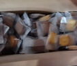 卡地生椰拿铁小方块厚乳味饼干独立小包装饼干燕麦味小包装咖啡味饼干 2种口味混合 整箱200包【约1000g】 实拍图