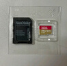 闪迪（SanDisk）256GB TF(MicroSD)内存卡 4K极速金卡A2 V30 U3行车记录仪 运动相机无人机 监控存储卡 读190MB/s 实拍图
