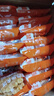 比比赞（BIBIZAN）蜂巢华夫饼1kg/箱营养早餐手撕面包蛋糕点心小吃饼干休闲零食品 实拍图