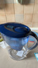 碧然德（BRITA）过滤净水器 家用滤水壶 净水壶 海洋系列 3.5L（蓝）+专家版滤芯5枚 环保加固包装 实拍图