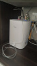 美的（Midea）【8年质保】7.6升储水式小厨宝厨房家用出水45升一级能效洗菜洗碗电热水器国家补贴F7.6-20CB5(ES) 实拍图