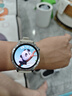 HUAWEI WATCH GT 5 46mm 苍山灰 氟橡胶表带华为智能手表情绪健康助手玄玑感知系统 实拍图