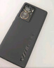 中兴（ZTE）天机 A41 Pro 国家补贴 高通骁龙870 66W闪充 8GB+256GB幻夜黑 单系统 双模5G全网通 拍照手机 实拍图
