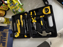 得力（deli）家用工具箱套装电工木工电讯维修组套五金手动工具套装 实拍图