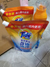 汰渍奇迹焕净持久留香洗衣原液2.5kg（800g瓶+850g袋*2) 去渍家庭装 实拍图