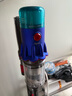 戴森（DYSON）【国家补贴15%】V12 Detect Slim Fluffy轻量高端吸尘器 光学探测微尘 140AW强劲吸力 除螨 蓝色 实拍图