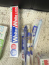 狮王（Lion）WhiteWhite进口美白牙膏荷兰薄荷150g胖东来同款大白管去渍亮白 实拍图