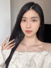 礼意久久施华洛世奇锆纯银项链女生日礼物女生老婆送女友女士实用高级小众 实拍图