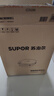 苏泊尔（SUPOR）电饼铛 上下盘可拆洗 家用智能电饼档双面加热 三明治早餐机煎烤机 36mm加深烤盘 JD30RQ807 实拍图