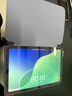 毕亚兹适用24/21款苹果ipad mini7/6 8.3英寸三角支撑保护套A17pro芯片 智能休眠四角全包 PB266-薰衣草 实拍图