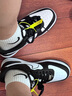 耐克NIKE男空军一号AF1 圣诞节礼物 运动鞋DV0788-001黑白40.5 实拍图