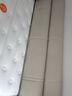 全友家居 简约头层牛皮真皮床主卧室双人轻奢软包大床家具婚床 实拍图
