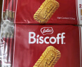 和情（LOTUS）Biscoff比利时进口焦糖酥性饼干野餐旅行休闲零食小包装156G*2 实拍图