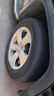 优科豪马横滨汽车轮胎  225/60R17 99H  G055 原配JEEP 指南者/风度MX6 实拍图