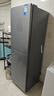 美的（Midea）220升三门三温租房家用客厅宿舍小型冰箱三开门节能省电低音运行以旧换新BCD-220TM【国家补贴】 实拍图