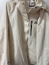伯希和（Pelliot）【经典2.0山野】冲锋衣三合一男女秋冬户外防水防风保暖外套夹克 【女款】暖日白 | 两件套/四季款 XXXL 女 146-160斤 男186-200 实拍图