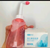 可孚洗鼻器成人儿童鼻腔冲洗器家用手持洗鼻壶300ml含2.7g洗鼻盐*80袋 实拍图
