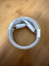 小米（MI）小米 6A Type-C to Type-C 快充数据线 1M 兼容iPhone15系列及ipad笔记本电脑等设备 实拍图