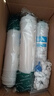 净水器滤芯10寸通用家用超滤机快接一体PP棉活性炭全套装五级滤芯 超滤五级套装 实拍图
