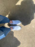 斯凯奇（Skechers）女鞋夏季厚底老爹鞋百搭透气熊猫鞋软底舒适外穿休闲运动鞋11959 实拍图