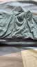 舒雅男士50S莫代尔透气无痕中腰平角内裤【3条装】 实拍图