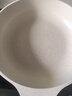 炊大皇煎锅平底锅 麦饭石色不粘锅多功能易洁少油烟煎锅26cm 电磁炉通用 实拍图