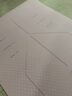 京东京造 瑜伽垫健身垫防滑加宽185*85cm初学者运动舞蹈地垫家用梦幻紫 实拍图