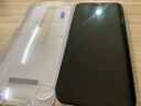 蓝猩先生 【全新升级太空仓】适用苹果14plus钢化膜 静电除尘贴膜神器iphone13promax手机贴膜 高清手机膜 实拍图