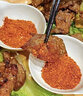 骉祥山东淄博烧烤三件套小饼蘸料烧烤调味料孜然粉卷饼撒料家套装Y 500g香辣蘸料+500g五香蘸料+酱*2 实拍图