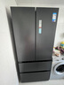 美的（Midea）508升法式对开多门家用电冰箱除菌净味双系统大容量冰箱家电国家补贴真香系列 BCD-508WTPZM(E) 508升双系统净味冰箱 实拍图
