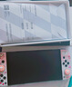 闪魔switch2钢化膜 任天堂oled游戏机屏幕保护贴膜超清全屏抗指纹防爆摔防刮耐磨爽滑手感NS主机配件 switch OLED【高清钢化膜】两片装+神器 实拍图