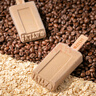 OATLY燕麦雪糕 原味+拿铁+榛子口味冰棍冰淇淋冷饮 75g*3支分享装 实拍图