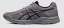 亚瑟士ASICS男鞋透气跑鞋运动鞋缓震舒适跑步鞋 GEL-CONTEND 4 灰色 45 实拍图