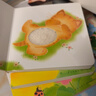 当当正版童书 小鸡球球触感玩具书点读版 幼儿早教启蒙认知书绘本纸板书触摸发声书翻翻书洞洞书小鸡球球成长绘本亲子游戏玩具书手偶玩具书【0-6岁】（支持小鸡球球、小猴皮皮、豚小蒙点读笔） 小鸡球球触感玩具 实拍图