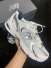 NEW BALANCE NB530官方老爹鞋男鞋女鞋复古情侣网鞋夏季透气百搭休闲运动鞋 白色 MR530SG 【建议拍小半码】 42 (脚长26.5cm尺码详询客服) 实拍图