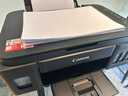 【9成新】佳能（Canon）G3800可加墨彩色喷墨学生打印机 无线家用 作业/照片打印 大印量 打印复印扫描多功能一体机   实拍图
