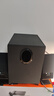 漫步者（EDIFIER）R101V 2.1声道电脑音响音箱 台式机笔记本桌面音响 游戏音响 黑色 实拍图