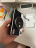 柯达（Kodak）Mini Shot 2 Retro拍立得相机一次成像复古照相机 手机照片打印机二合一 节日送礼结婚生日礼物 白色标配（内含8张相纸） 实拍图